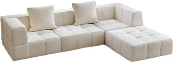 The Manhattan Modern - Compression Modular Sofa
