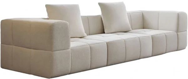 The Manhattan Modern - Compression Modular Sofa - Image 6