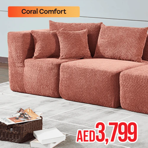 Coral Comfort