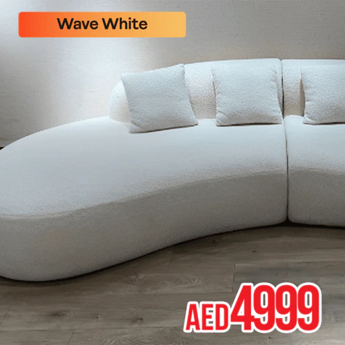 Wave White